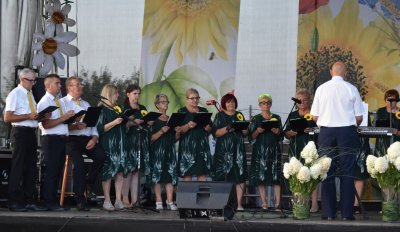 Dożynki Gminne 2025 w Wojsławicach